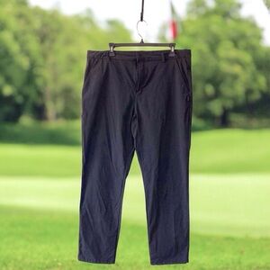 Oakley Terrain Golf Pants – Size 36, Like New black performance utility sports